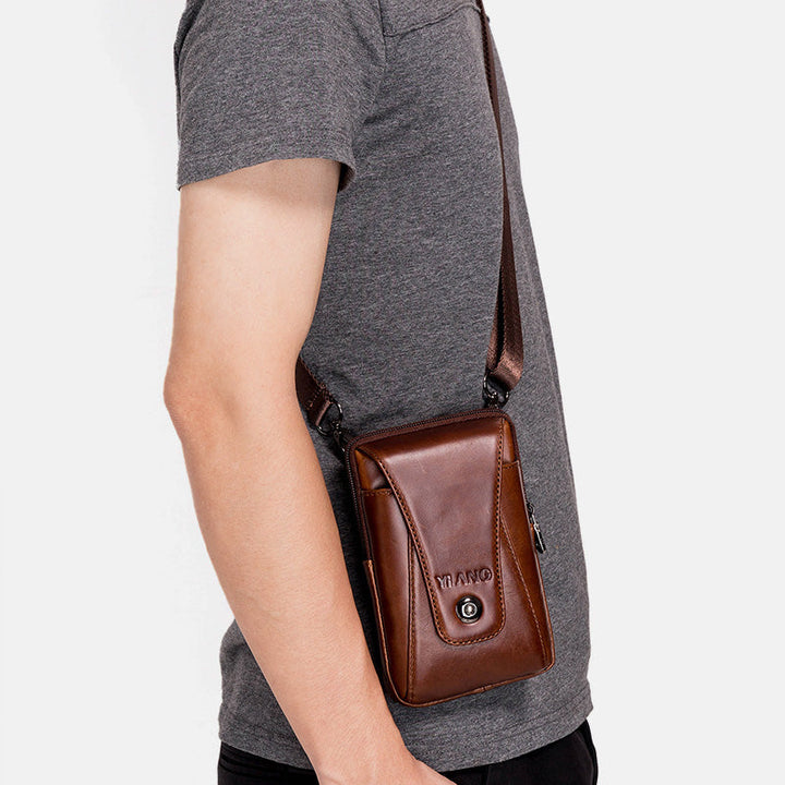 Multifunktionale Gürteltasche, Umhängetasche