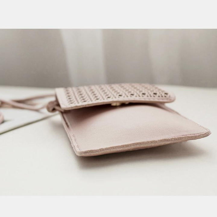 Umhängetasche für Mobiltelefone, Touchscreen-Tasche