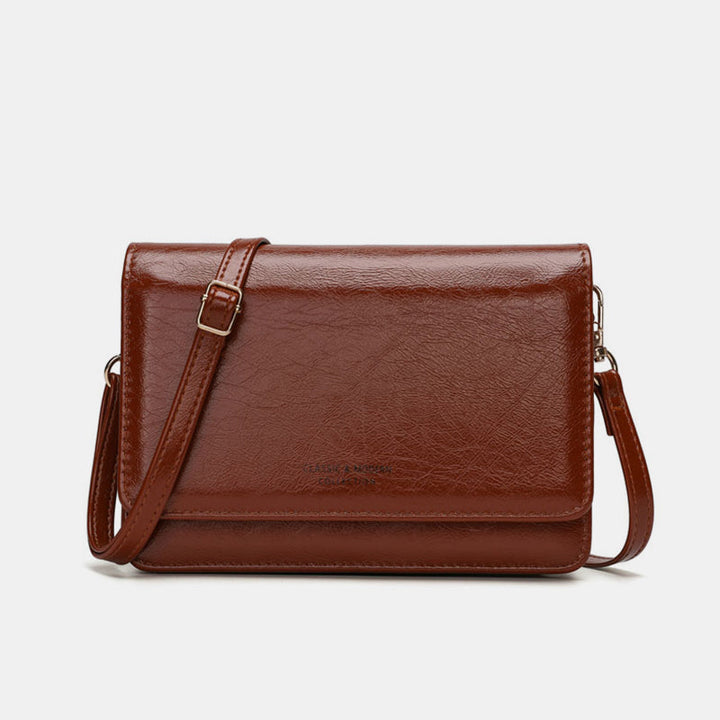 Minimalismus Lässige Umhängetasche Handytasche