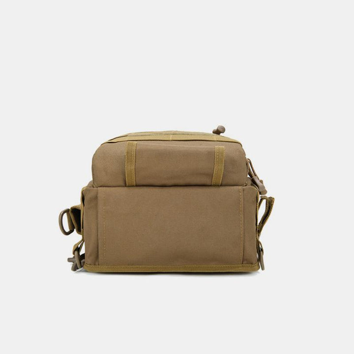 3-Wege-Verwendung Multifunktionale Camouflage Sling Bag