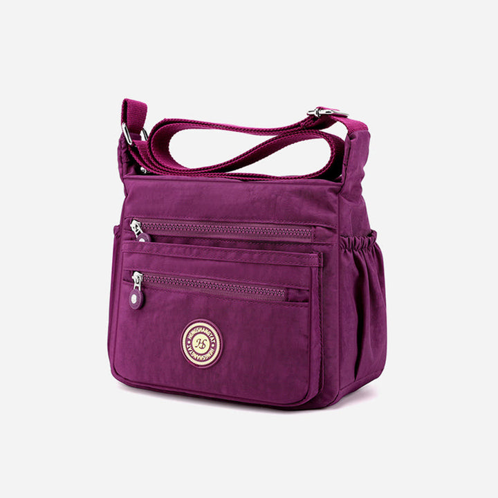 Umhängetasche für Damen, großes Fassungsvermögen, Freizeit- und Reisetasche für Mütter