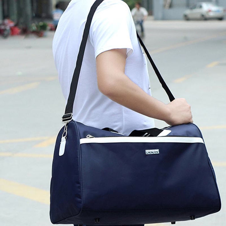 Reisetasche für Damen und Herren, wasserdicht, Oxford-Umhängetasche, Krankenhaustasche