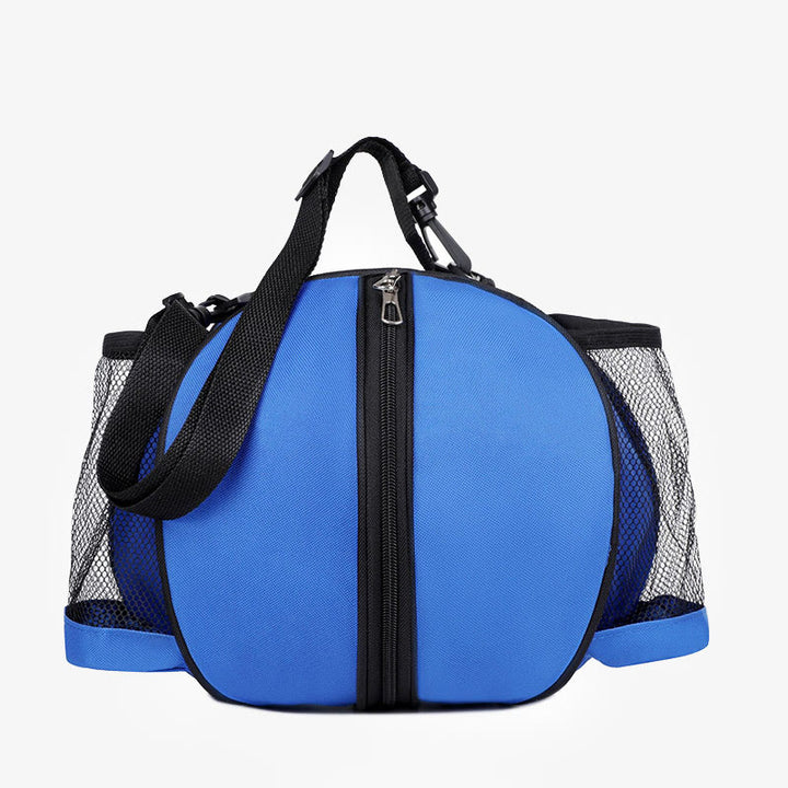 Basketballtasche für Erwachsene und Kinder, multifunktionaler Umhängetaschen-Rucksack