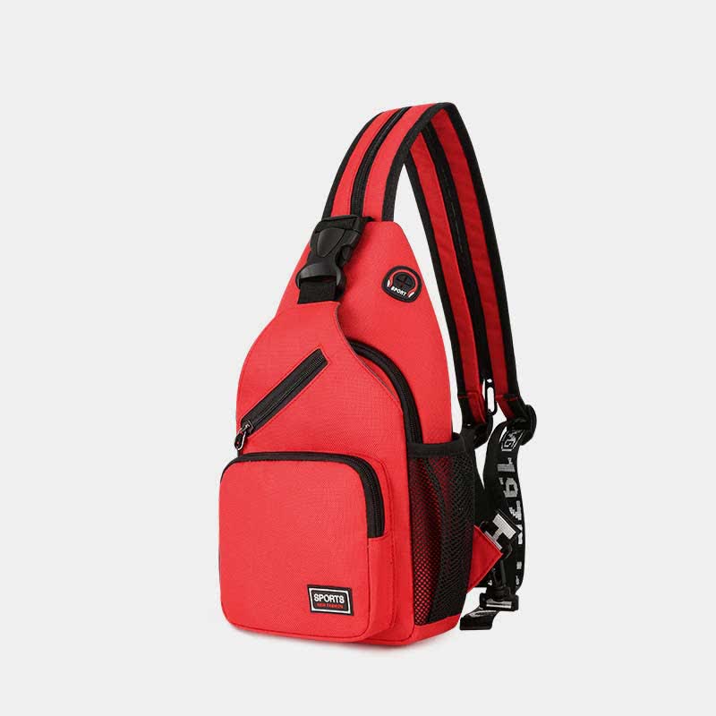 Mehrzweck-Sling-Rucksack, leicht, für Damen, lässige Umhängetasche für unterwegs