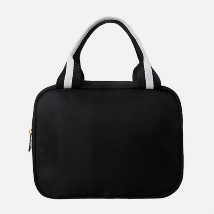 Wasserdichte, isolierte Lunchtasche aus Nylon für Kinder, tragbarer Eisbeutel