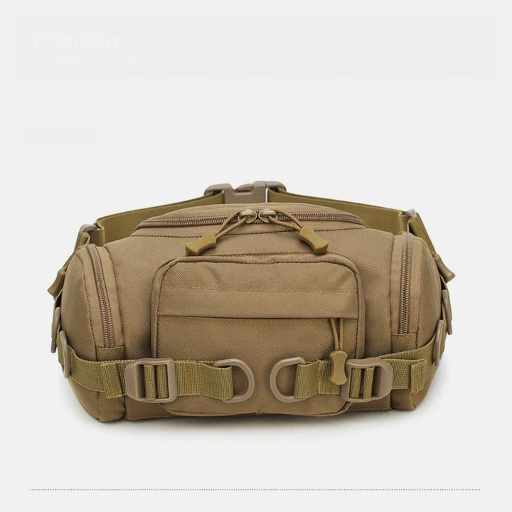 Große Kapazität Camouflage Militär Gürteltasche Schultertasche