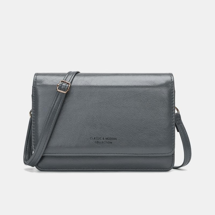 Minimalismus Lässige Umhängetasche Handytasche