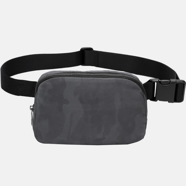 Unisex Gürteltasche Kleine Hüfttasche Hüfttasche Bauchtasche