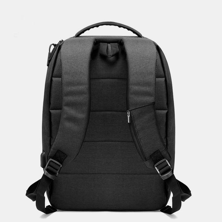 Wasserdichter Rucksack mit mehreren Taschen und USB-Ladefunktion
