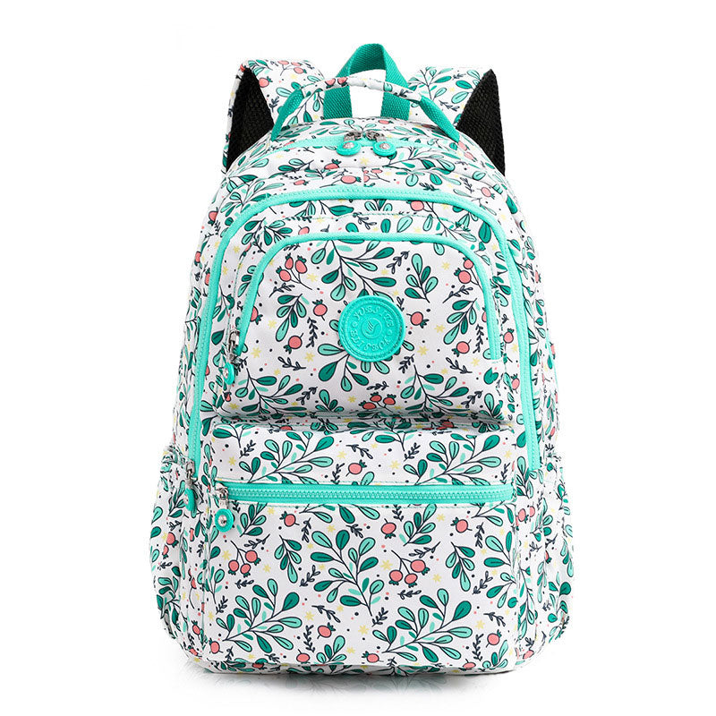 Reise-Laptop-Rucksack, lässig, robust, Tagesrucksack, College-Büchertasche für Frauen und Mädchen