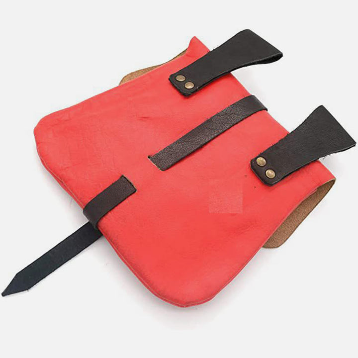 Vintage-Gürteltasche für Damen, mittelalterliche Geldbörse, Handytasche