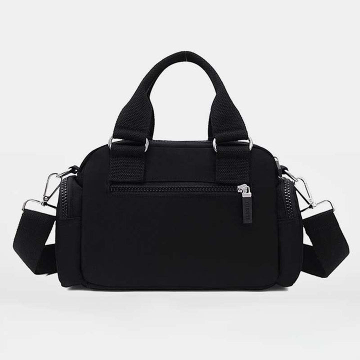 Leichte, mehrere Taschen aufweisende Damen-Geldbörsen, wasserdichte, gesteppte Umhängetasche