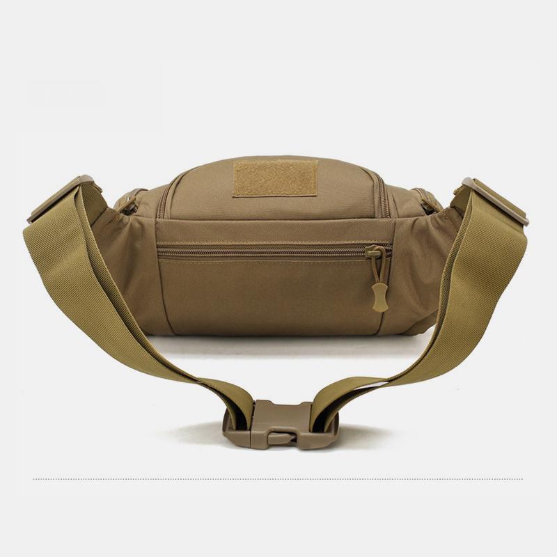 Große Kapazität Camouflage Militär Gürteltasche Schultertasche
