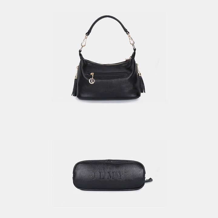 Leichte, weiche Crossbody-Schultertasche