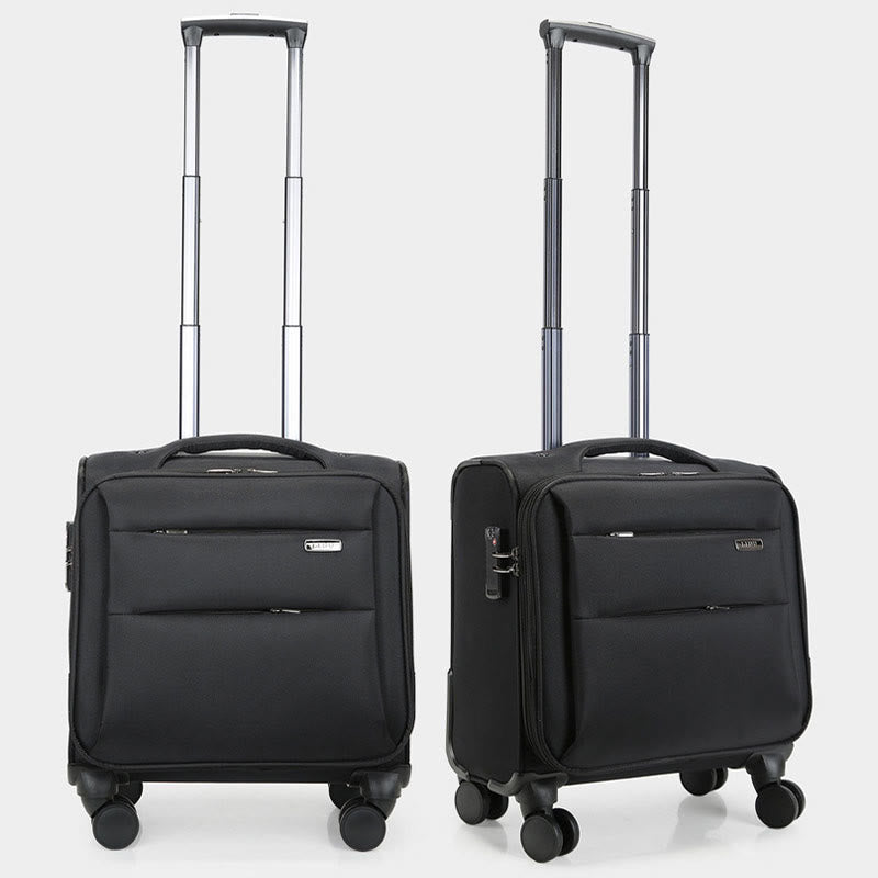 Kleiner Gepäcktrolley, multifunktionale Oxford-Rolltasche für die Reise