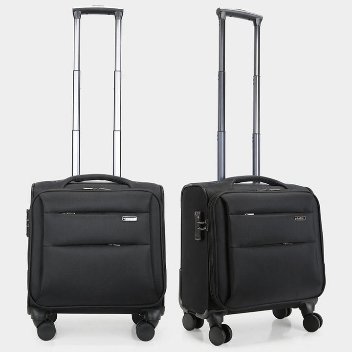 Kleiner Gepäcktrolley, multifunktionale Oxford-Rolltasche für die Reise