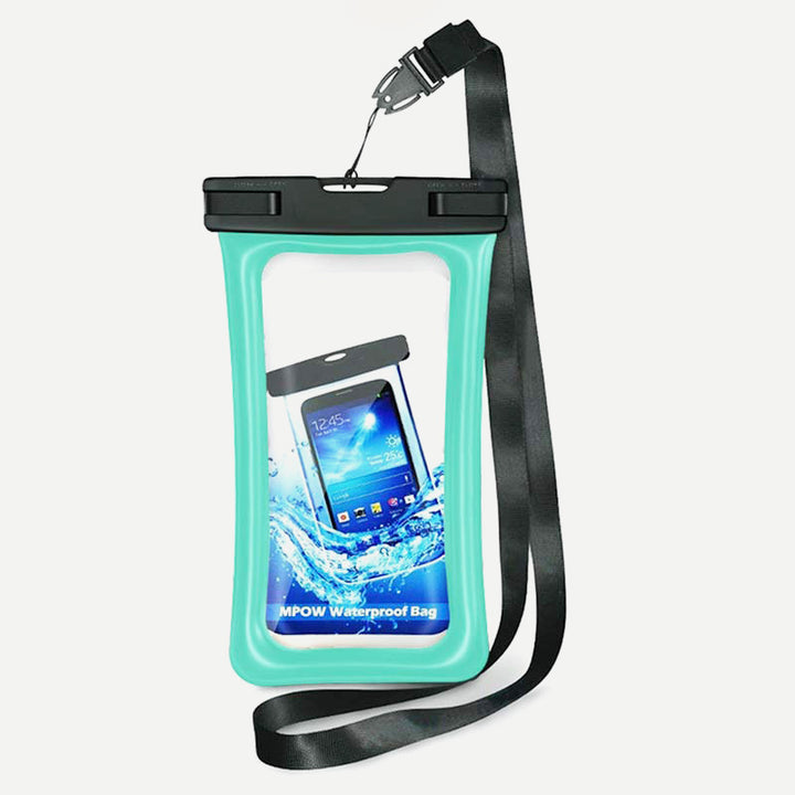 Universelle IPX8 wasserdichte Telefonhülle, Unterwasserhülle für Outdoor-Sport