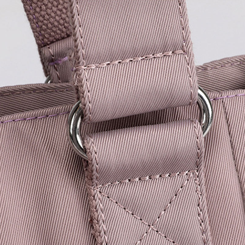 Wasserdichte, leichte, elegante Handtasche mit mehreren Taschen, Umhängetasche