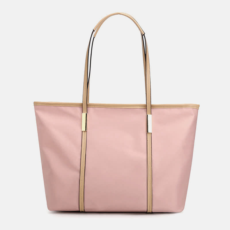 Robuste Tragetasche, Umhängetasche für Damen, große Kapazität, Nylon-Handtasche