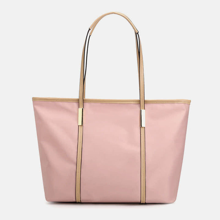 Robuste Tragetasche, Umhängetasche für Damen, große Kapazität, Nylon-Handtasche