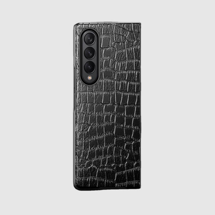 Ultradünne Handyhülle für Samsung PU-Leder-Schutzhülle