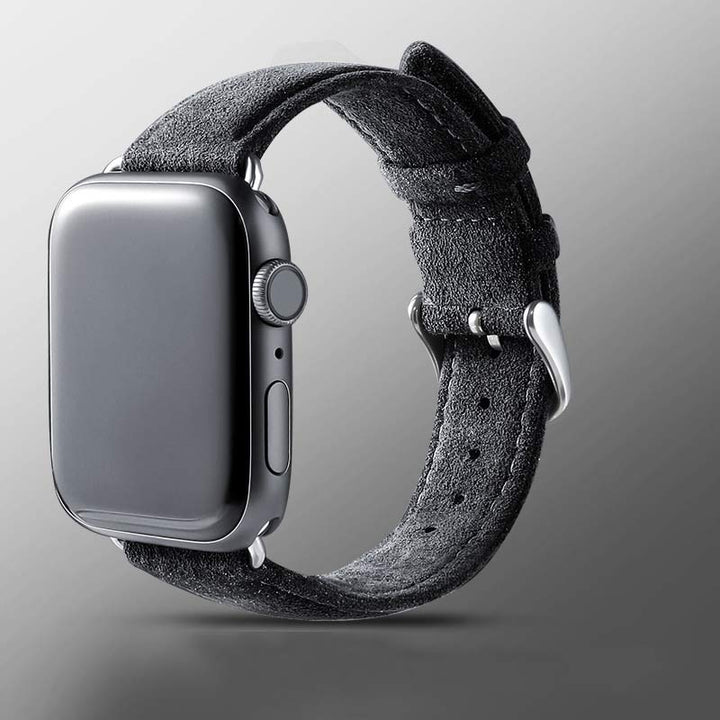 Alcantara-Uhrenarmband