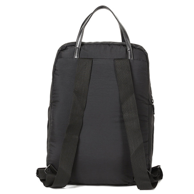 Wasserdichter, funktionaler Laptop-Rucksack, leichter Tagesrucksack mit Handschlaufe