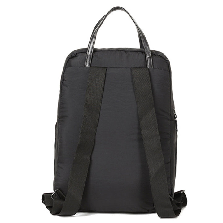Wasserdichter, funktionaler Laptop-Rucksack, leichter Tagesrucksack mit Handschlaufe