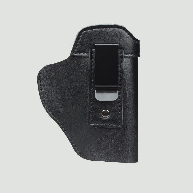 Holster für Outdoor-Taktiken Rindsleder Leder Unsichtbare Quick Draw Holster