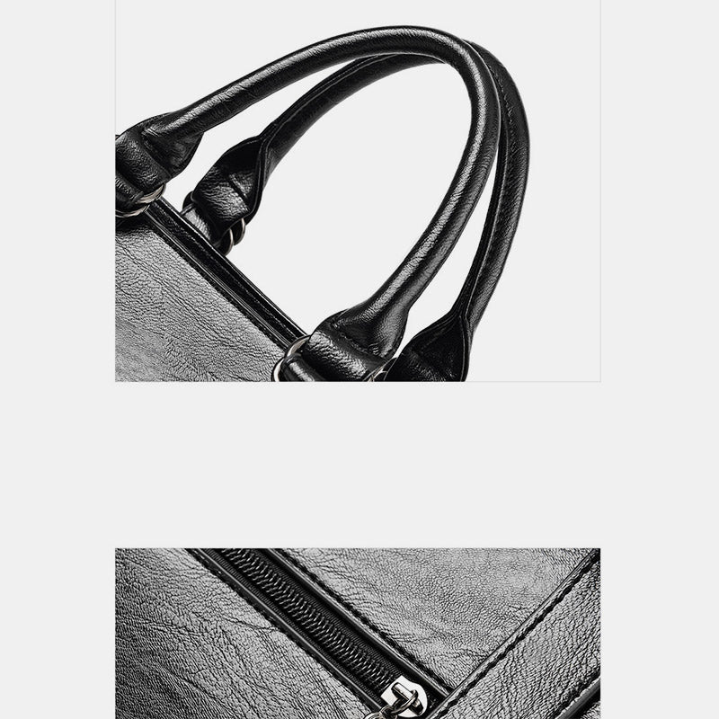 Handtasche mit großem Fassungsvermögen, Umhängetasche