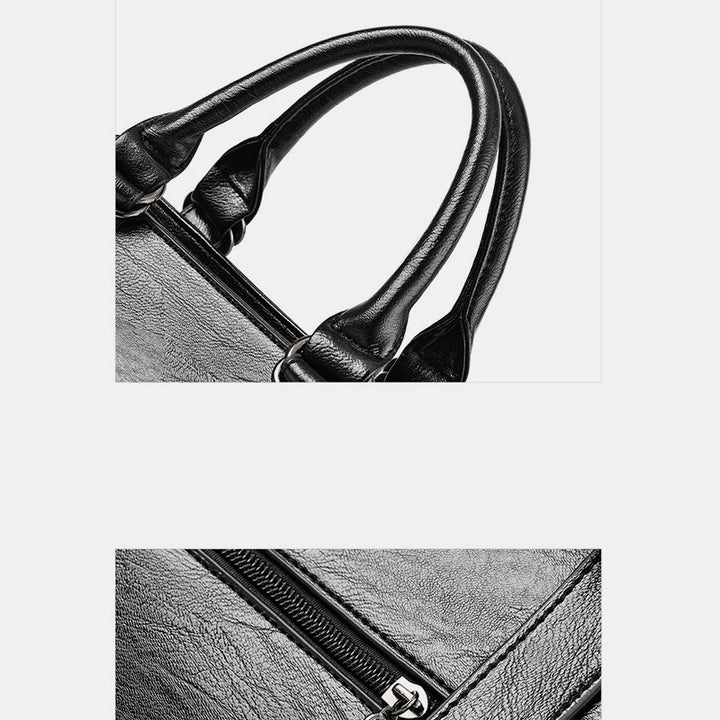 Handtasche mit großem Fassungsvermögen, Umhängetasche