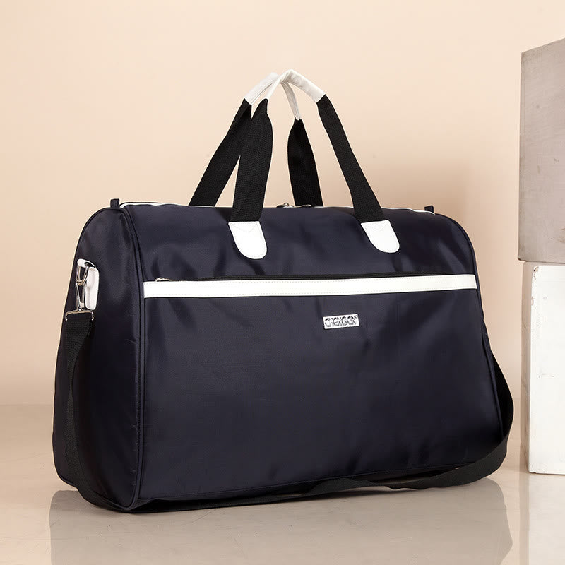 Reisetasche für Damen und Herren, wasserdicht, Oxford-Umhängetasche, Krankenhaustasche