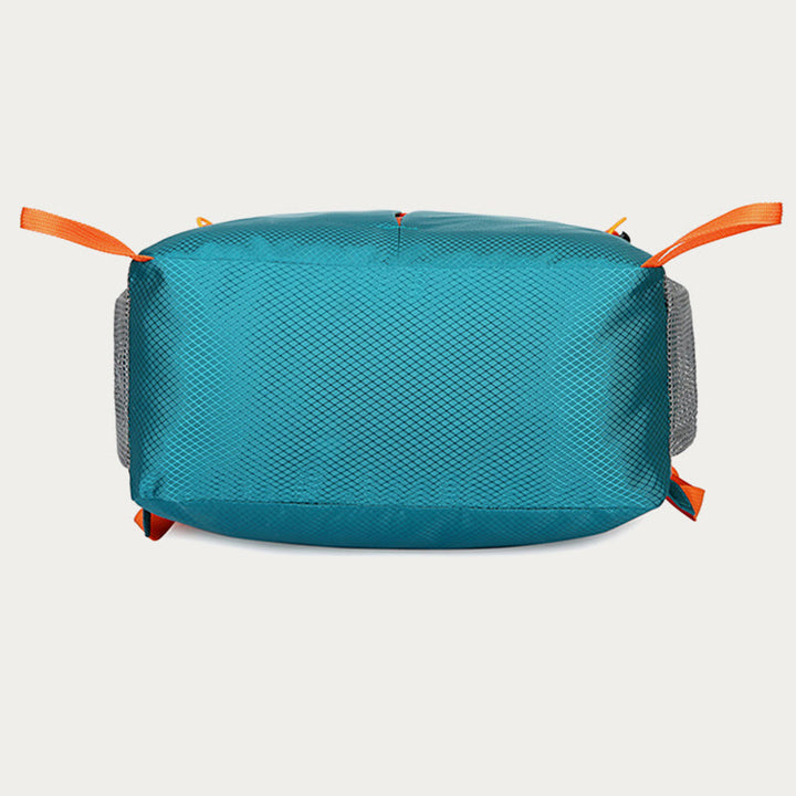 Wasserdichter Rucksack für Reisen im Freien, leichter, faltbarer Tagesrucksack