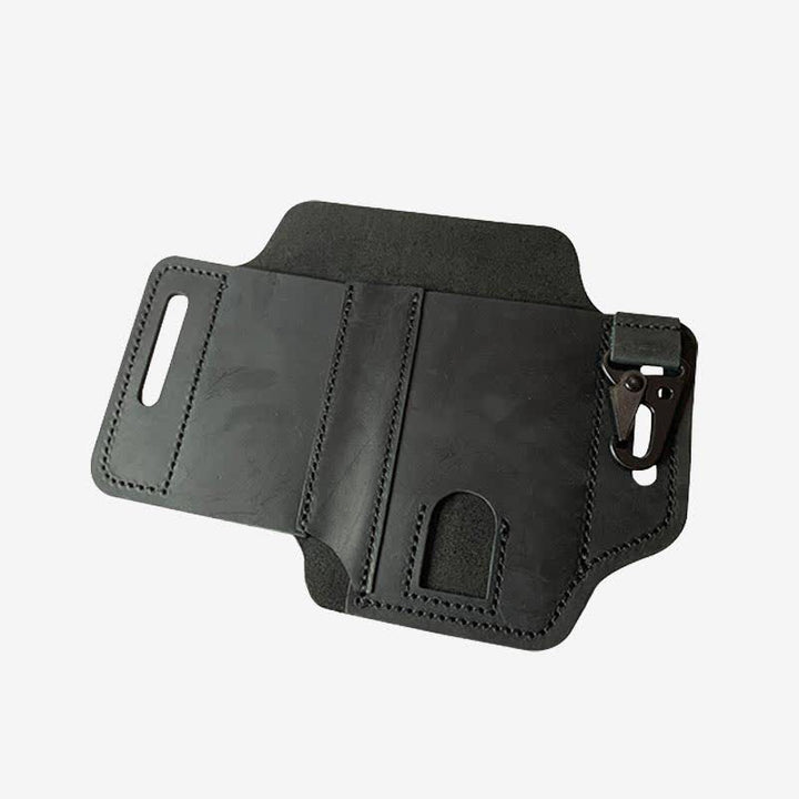 Multitool Leder Gürtelscheide EDC Taschenorganizer Leatherman Scheide Beutel