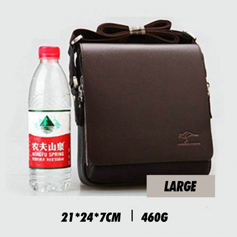 Leichte, wasserdichte Kuriertasche mit großem Fassungsvermögen
