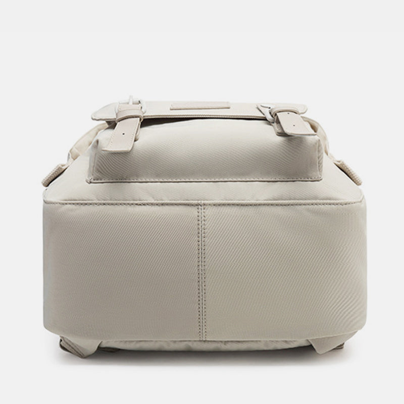 Wasserdichter Reiserucksack im Vintage-Stil im College-Stil