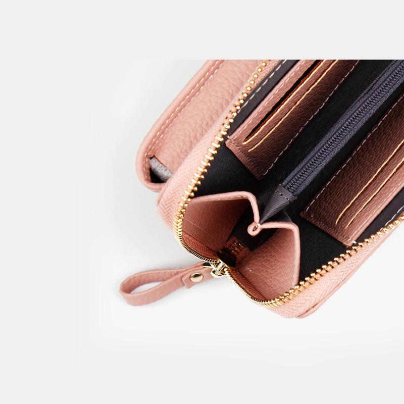 Handy Geldbörse Brieftasche Crossbody Telefon Tasche