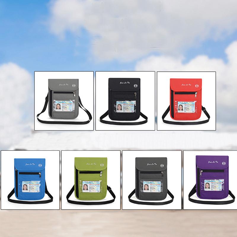 Wasserdichter RFID-Reisepasshalter