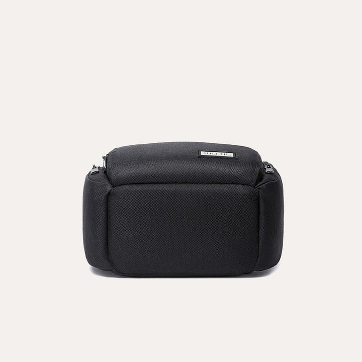 Kleine Kameratasche Vintage Gepolsterte Kameraschultertasche mit Umhängegurt