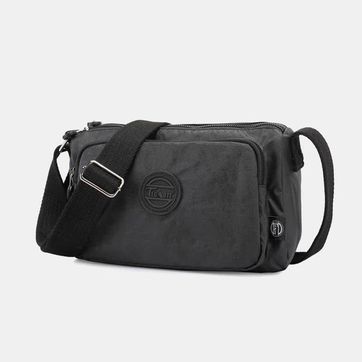 Umhängetasche für Damen, wasserdicht, leicht, modisch, Nylon, Handtasche, Schultertasche