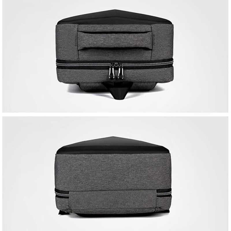 Wasserabweisender Rucksack für Männer, langlebige College-/Schul-Computertasche