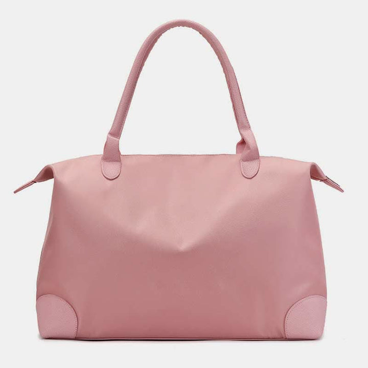 Reisetasche, lässige Schultertasche, Weekender, Übernachtungstasche für Damen
