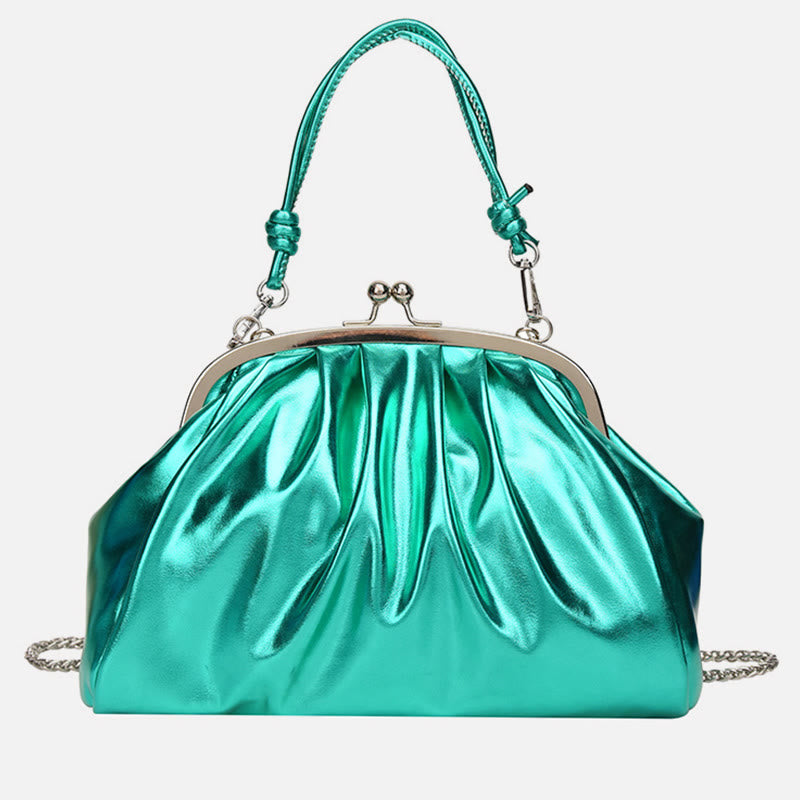 Abendtasche für Damen Laseraufhellende Umhängetasche