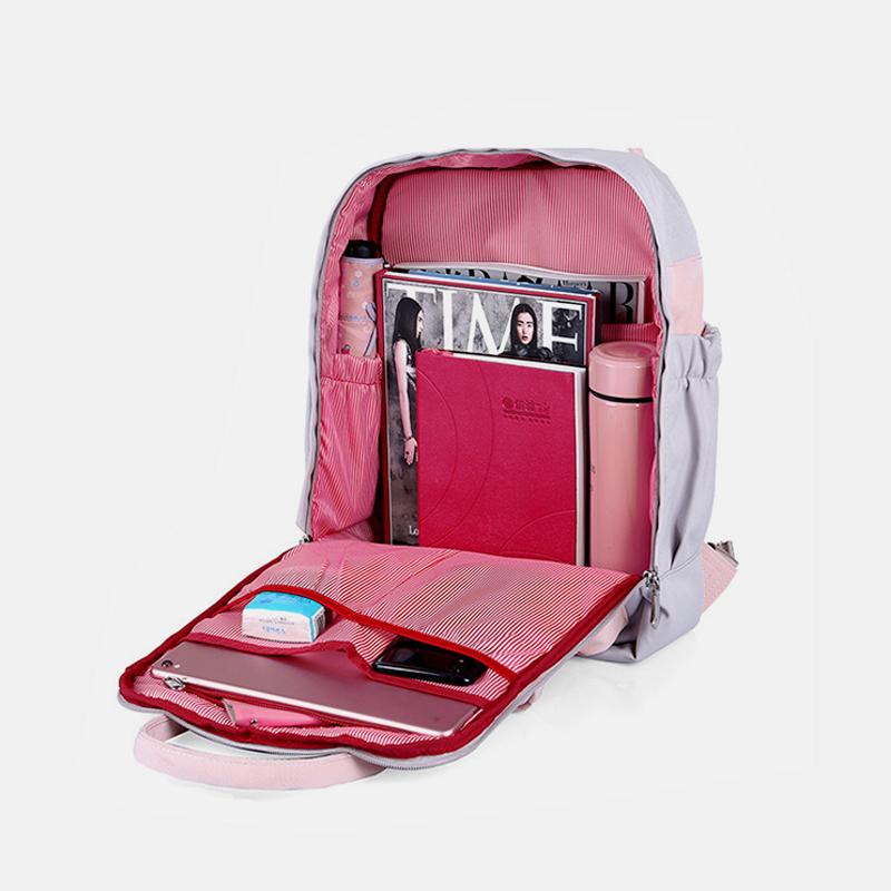 Outdoor-Laptop-Reiserucksack mit großem Fassungsvermögen