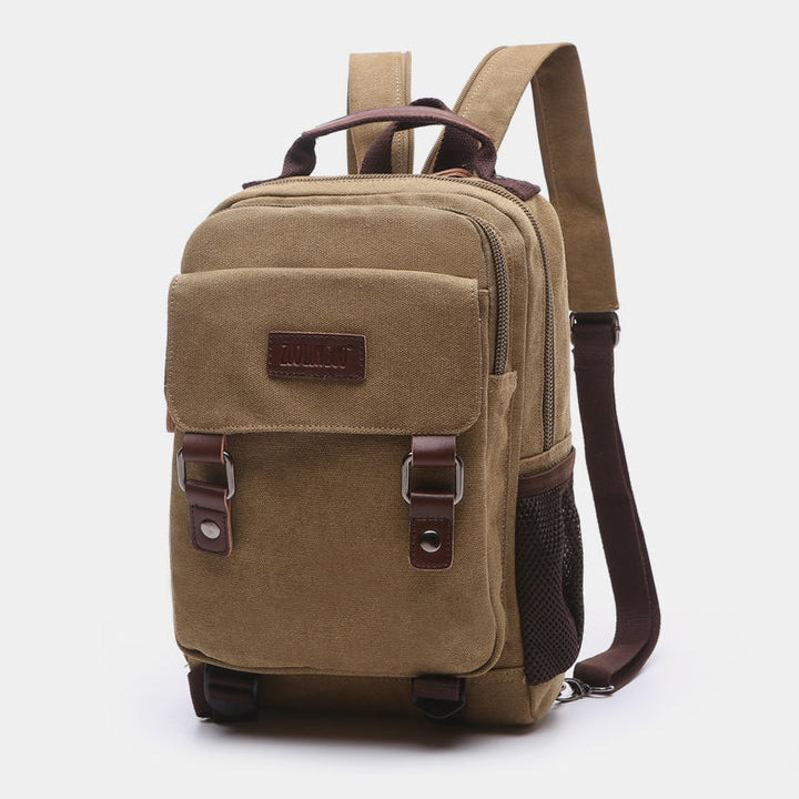 Messenger Bag Schultertasche Sling Rucksack Reiserucksack