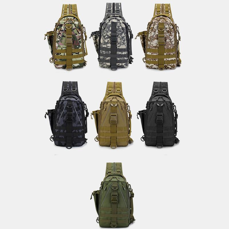 Multifunktionaler taktischer Rucksack, lässige Sling-Umhängetasche