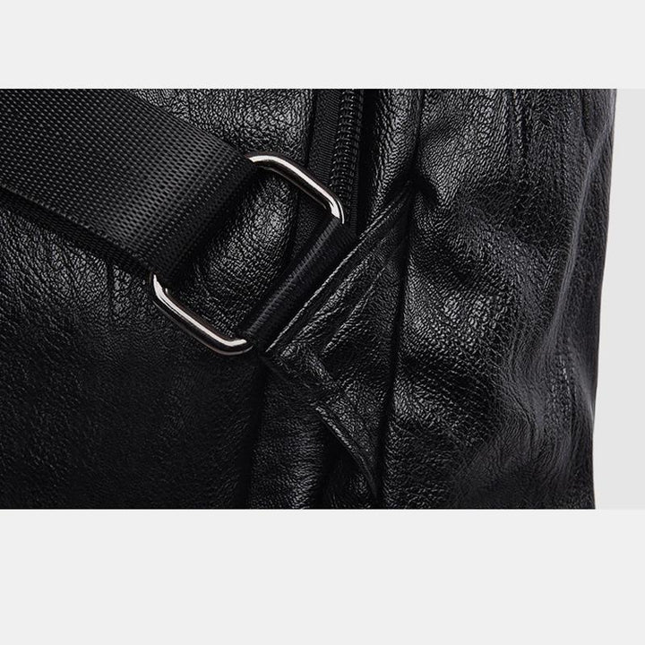 Diebstahlsicherer Rucksack mit Fassungsvermögen