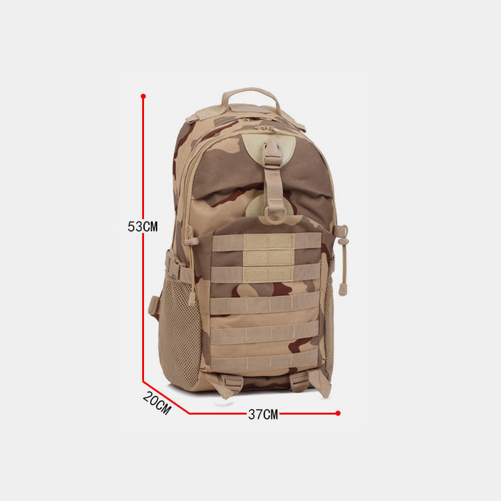 Taktischer Outdoor-Rucksack mit großem Fassungsvermögen