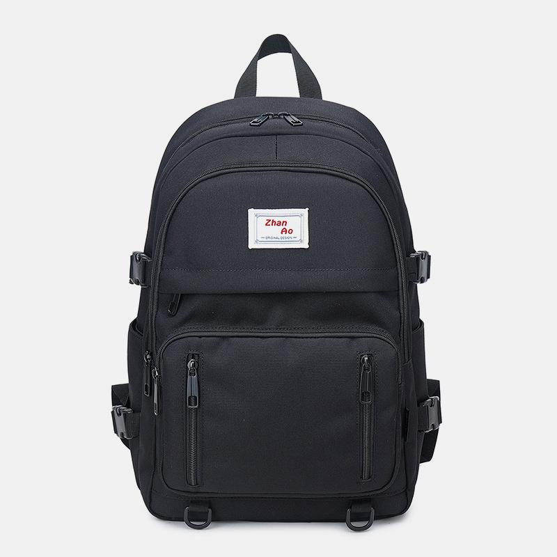 Wasserdichter Laptop-Rucksack im College-Stil mit großem Fassungsvermögen (15 % Rabatt mit dem Code: CA15)