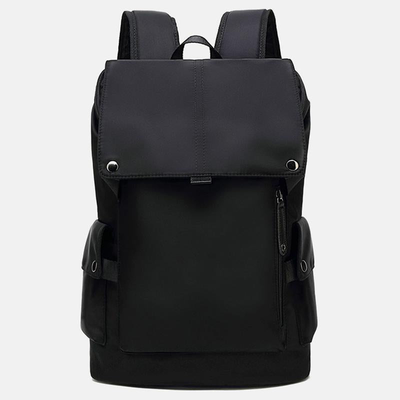 Wasserfester, großvolumiger Unisex-Laptop-Rucksack